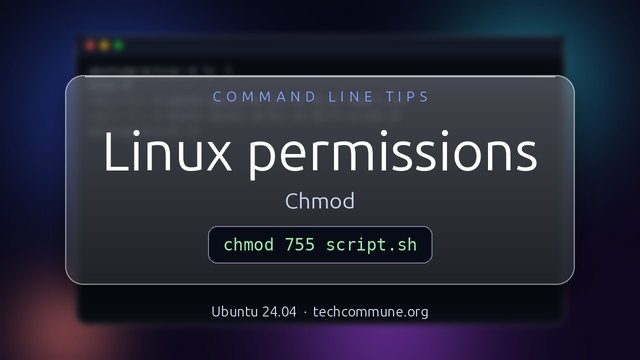 Linux Permissions: rwx, chmod, chown and umask