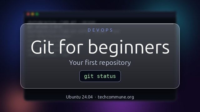 Git for Beginners