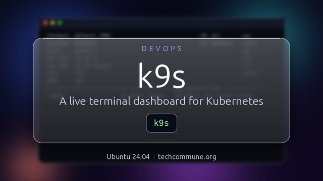 K9s