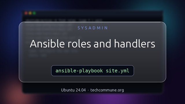 Ansible Roles and Projects