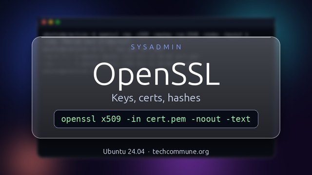 OpenSSL
