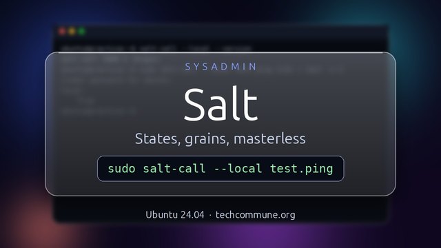 Salt